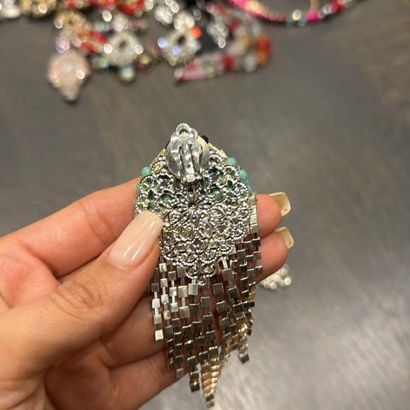 Brand New Luxury unique earrings - Picture 6 of 7